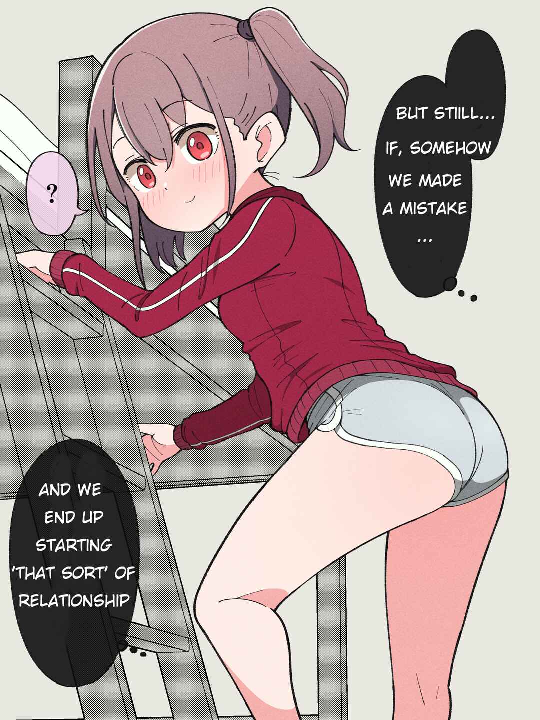Aniki no Kanojo ni Naru, Onnanoko ni Nacchatta Otouto Chapter 7.1 - Page 1