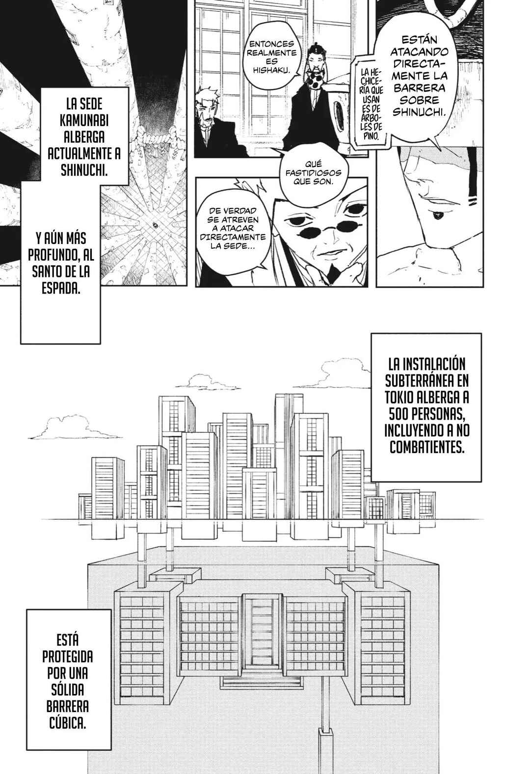 Kagurabachi Chapter 78 - Page 16