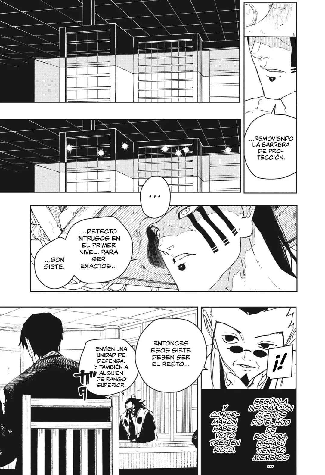 Kagurabachi Chapter 78 - Page 18