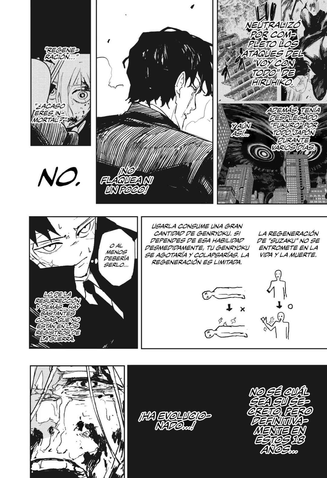 Kagurabachi Chapter 78 - Page 3