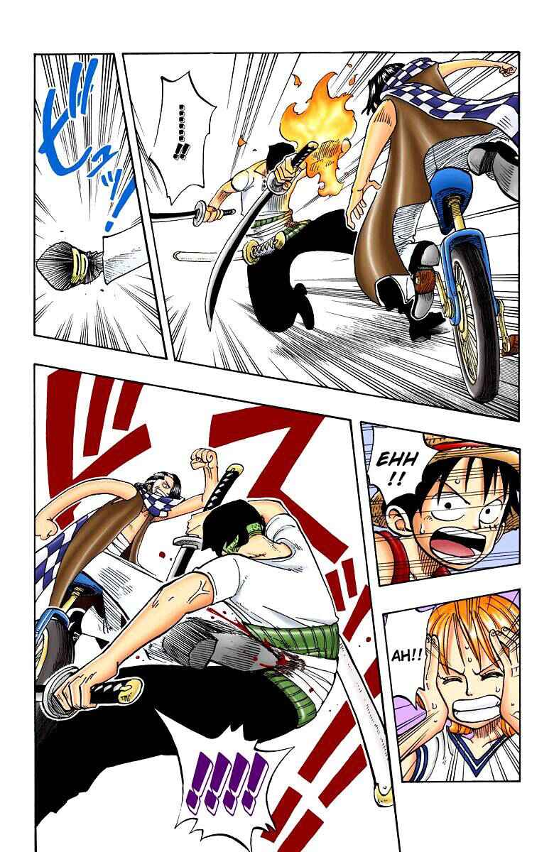 One Piece (Official Colored) Chapter 16 - Page 11
