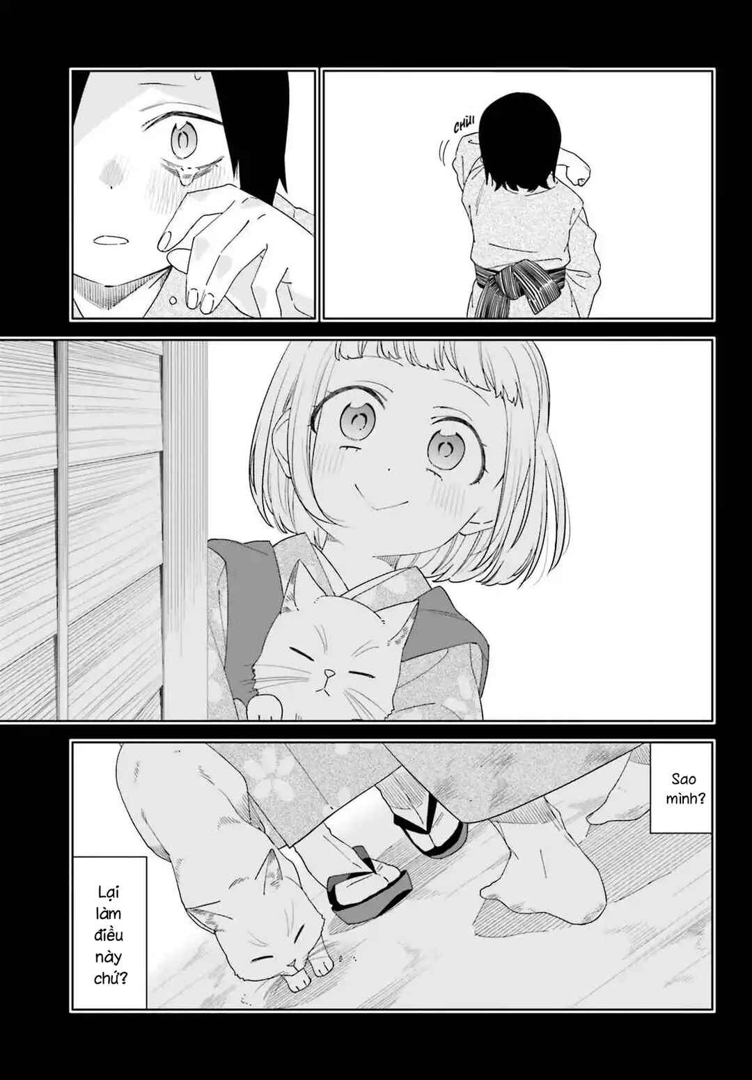 Itsuwari no Marigold Chapter 11 - Page 15