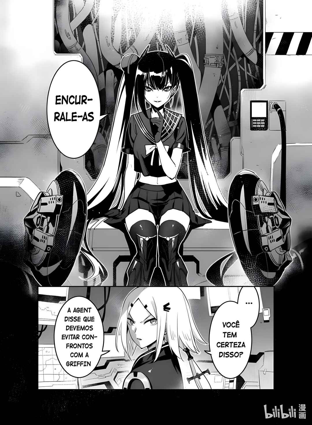 Girls' Frontline Chapter 15 - Page 33