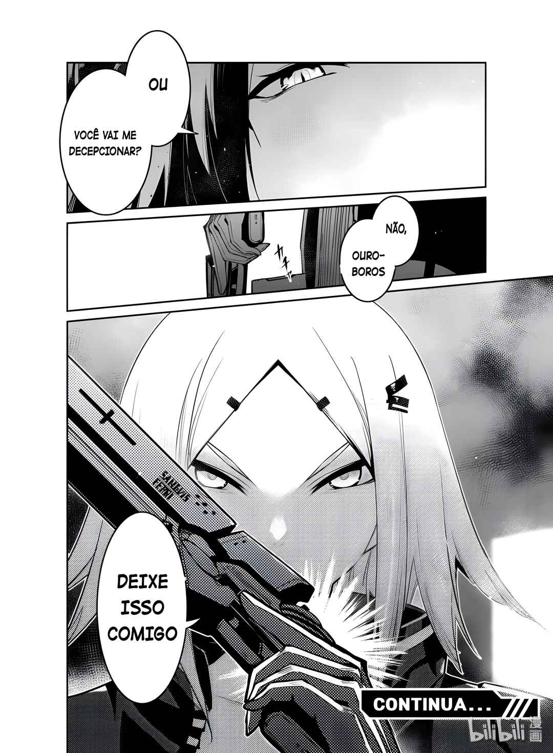 Girls' Frontline Chapter 15 - Page 36