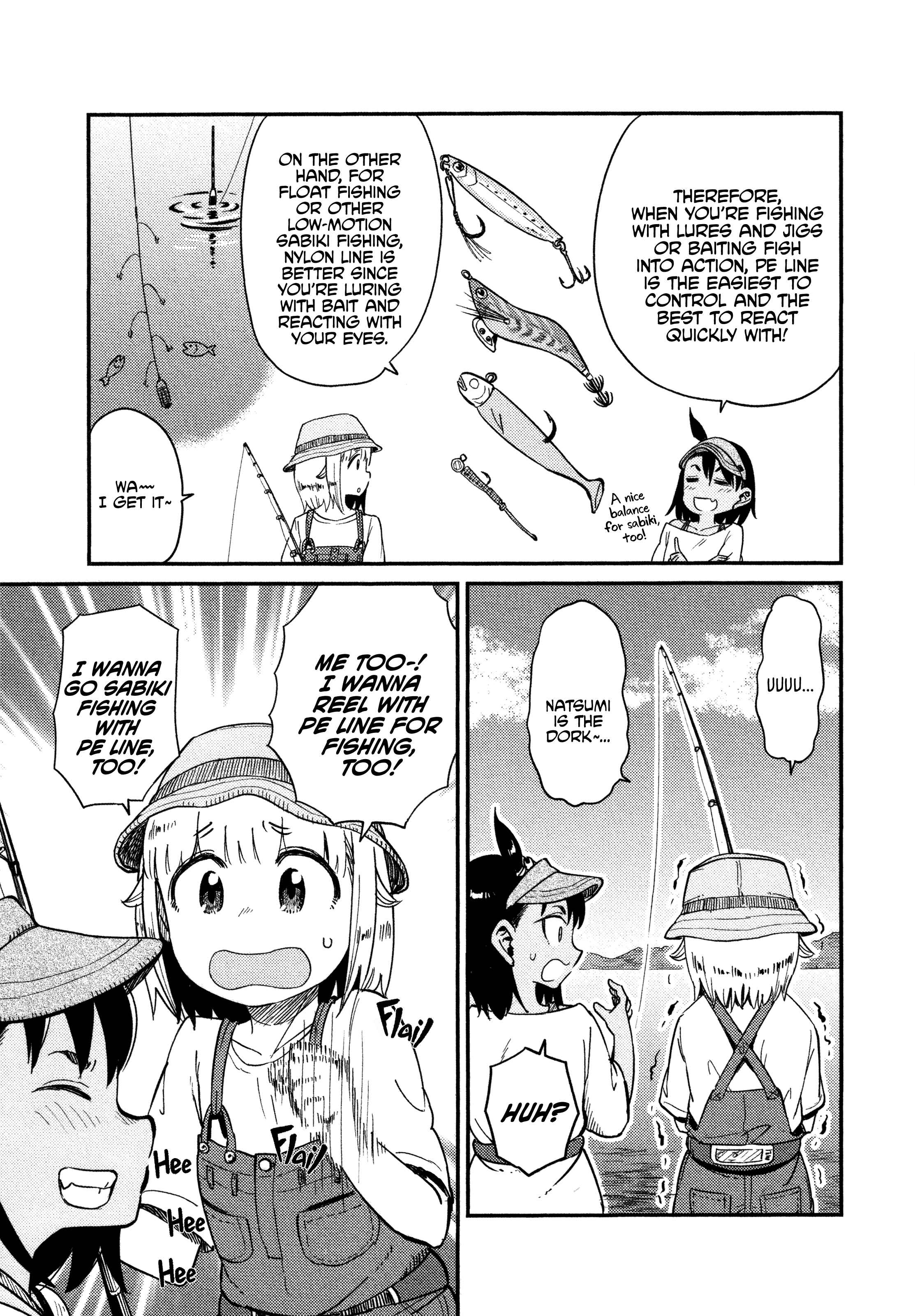 Houkago Teibou Nisshi Chapter 34 - Page 22