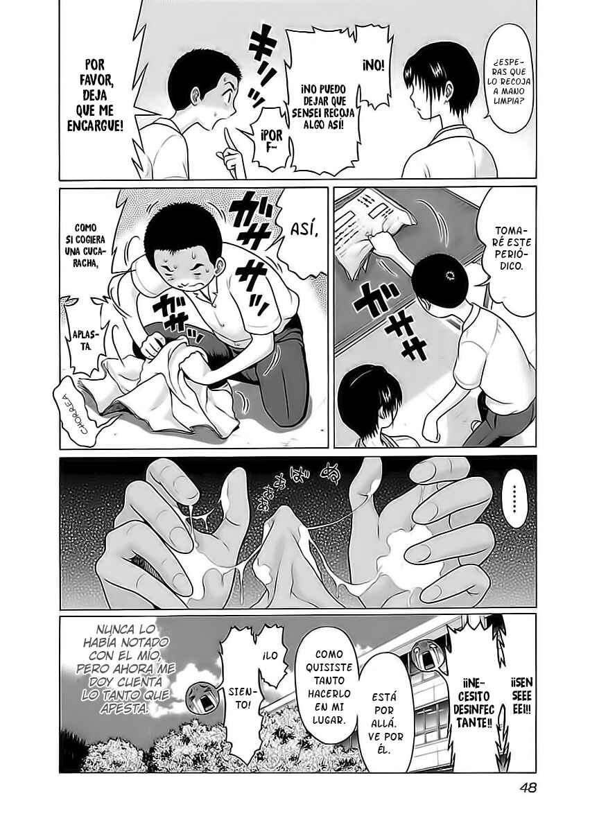 Pansuto Chapter 10 - Page 7