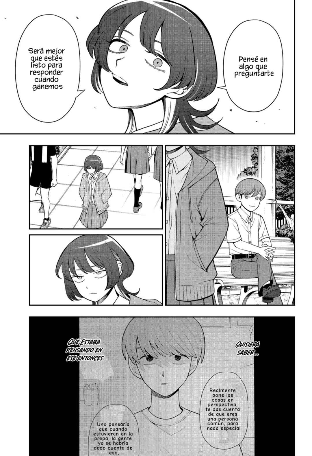 Futsuu no Keionbu Chapter 51 - Page 10