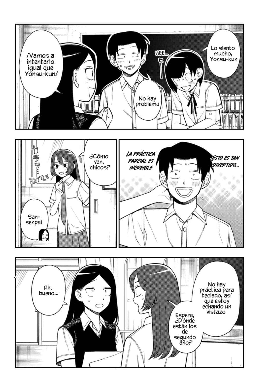 Futsuu no Keionbu Chapter 51 - Page 13