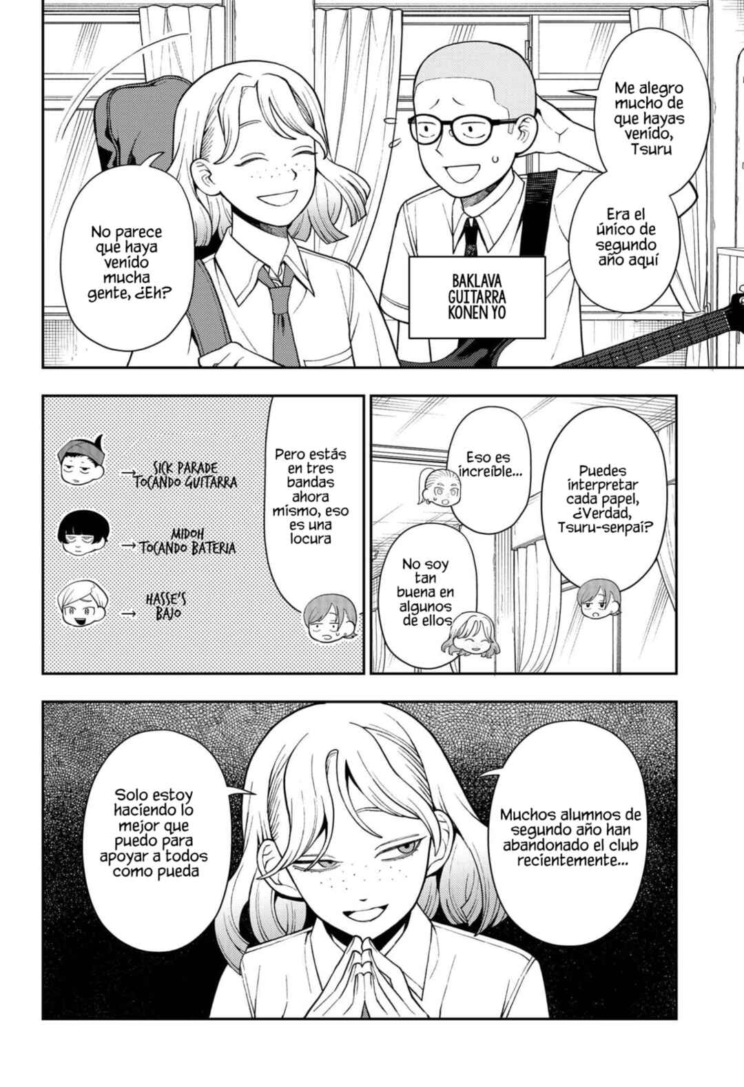 Futsuu no Keionbu Chapter 51 - Page 15