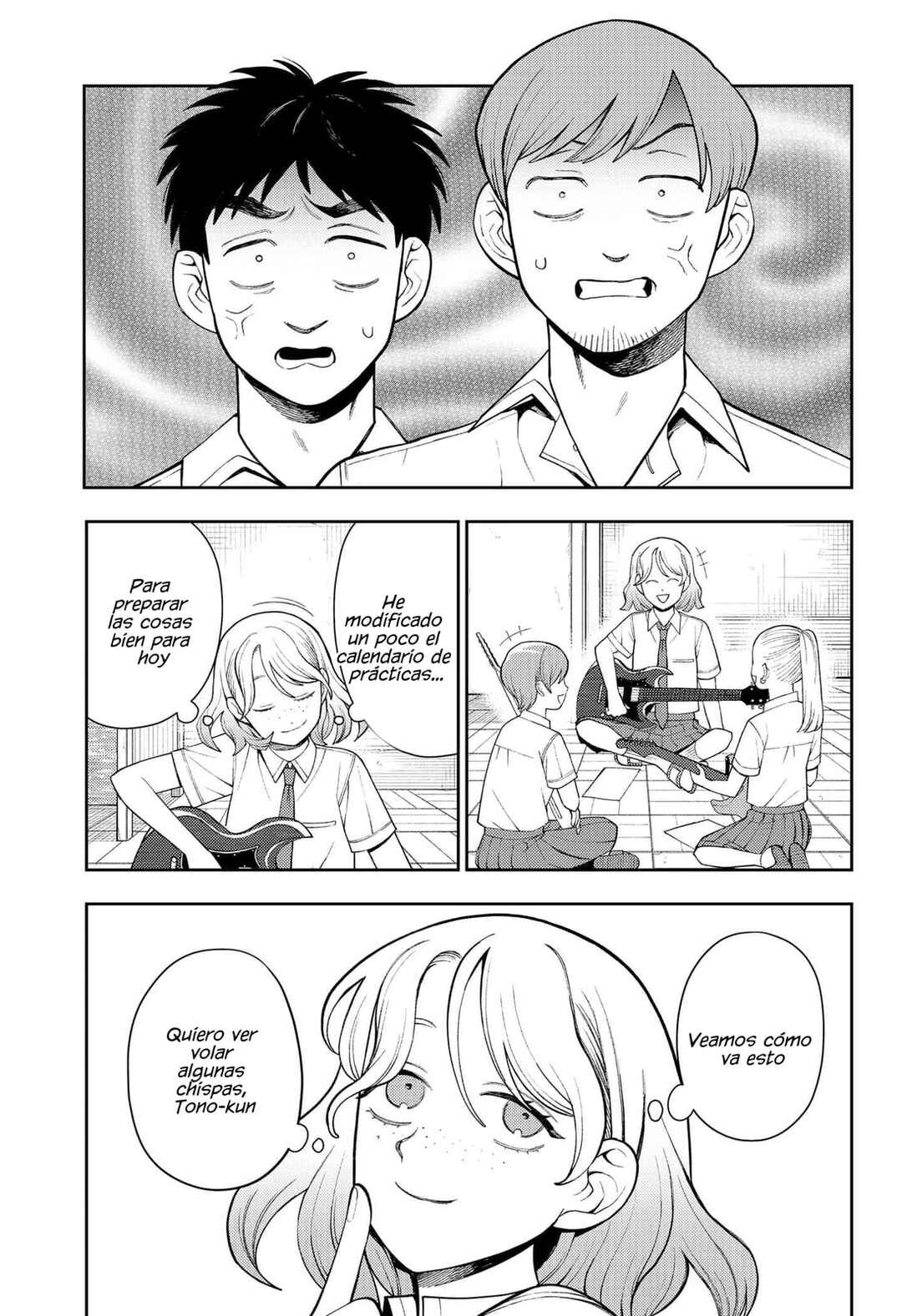Futsuu no Keionbu Chapter 51 - Page 20