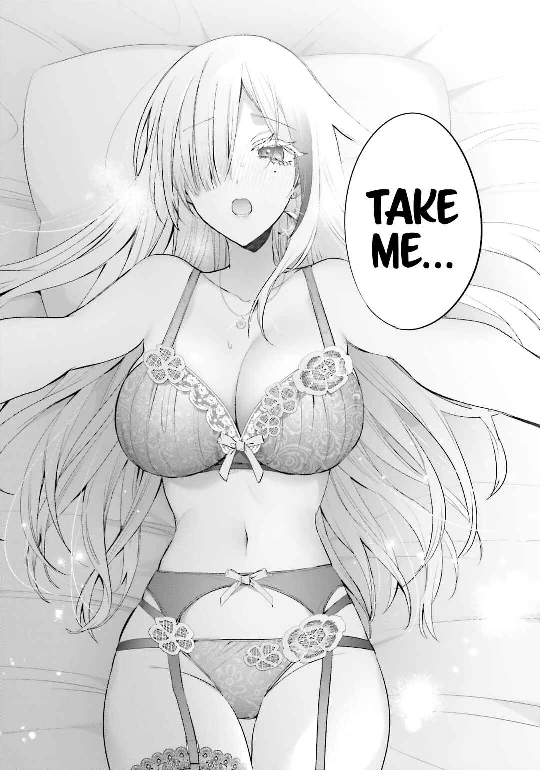 Boku to Gal ga Fuufu ni Naru made Chapter 9 - Page 10