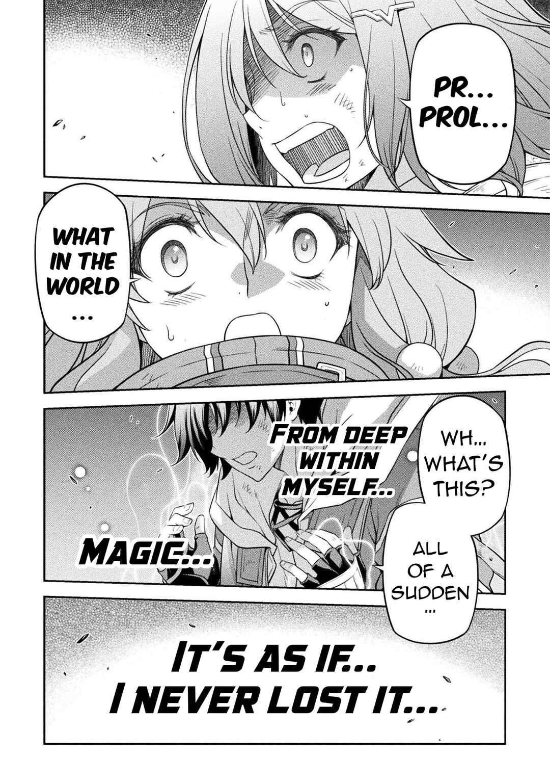 Drawing - Saikyou Mangaka wa Oekaki Skill de Isekai Musou Suru! Chapter 20 - Page 13