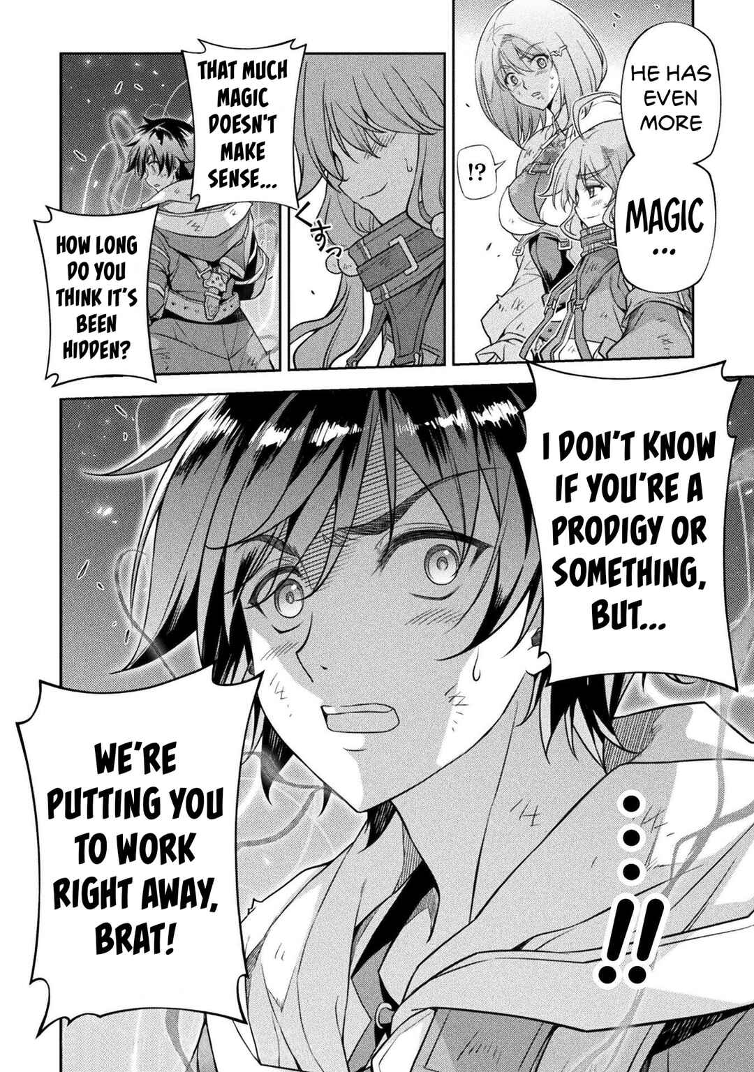 Drawing - Saikyou Mangaka wa Oekaki Skill de Isekai Musou Suru! Chapter 20 - Page 15