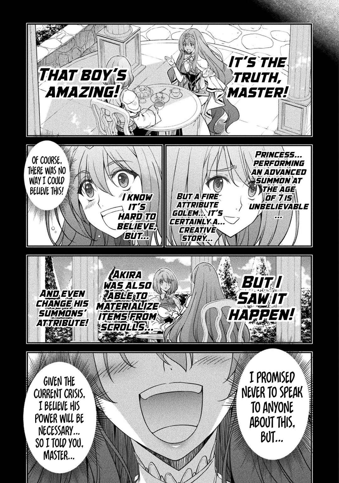 Drawing - Saikyou Mangaka wa Oekaki Skill de Isekai Musou Suru! Chapter 20 - Page 5