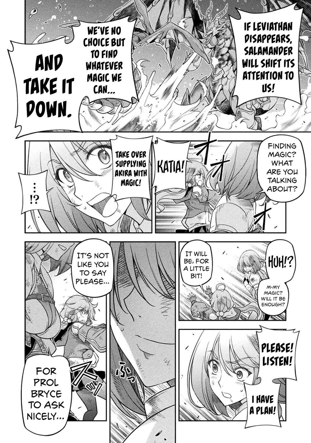 Drawing - Saikyou Mangaka wa Oekaki Skill de Isekai Musou Suru! Chapter 20 - Page 8