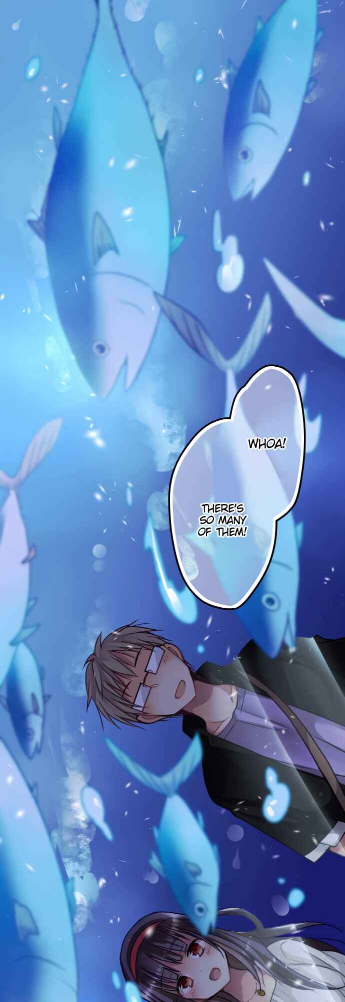 Monochrome Lovers Chapter 46 - Page 3