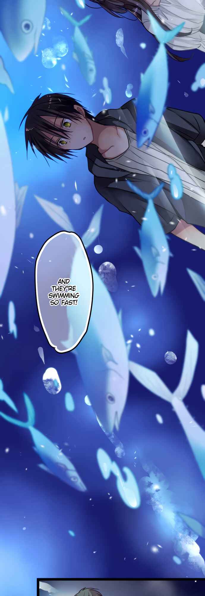 Monochrome Lovers Chapter 46 - Page 4