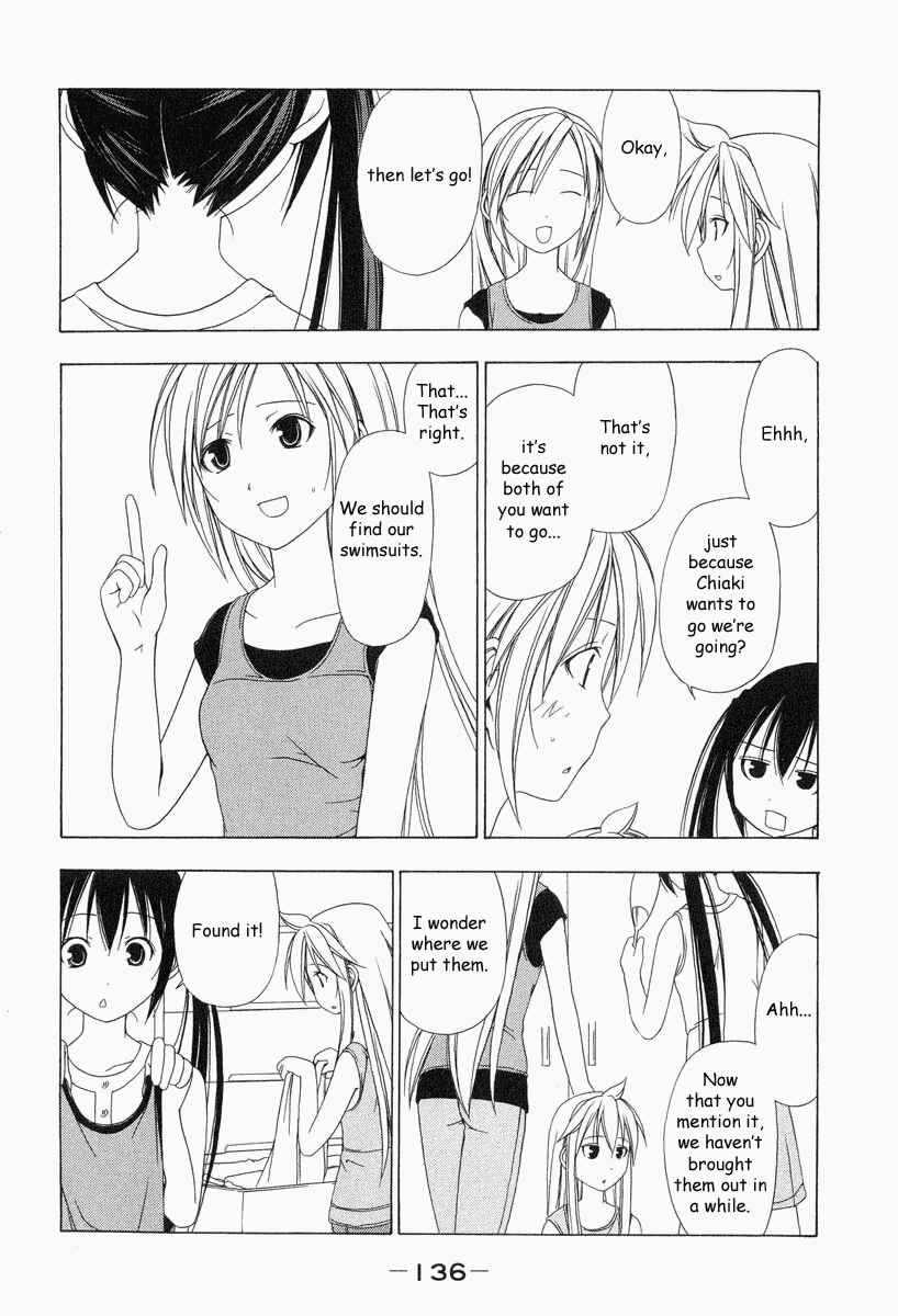 Minami-ke Chapter 15 - Page 3