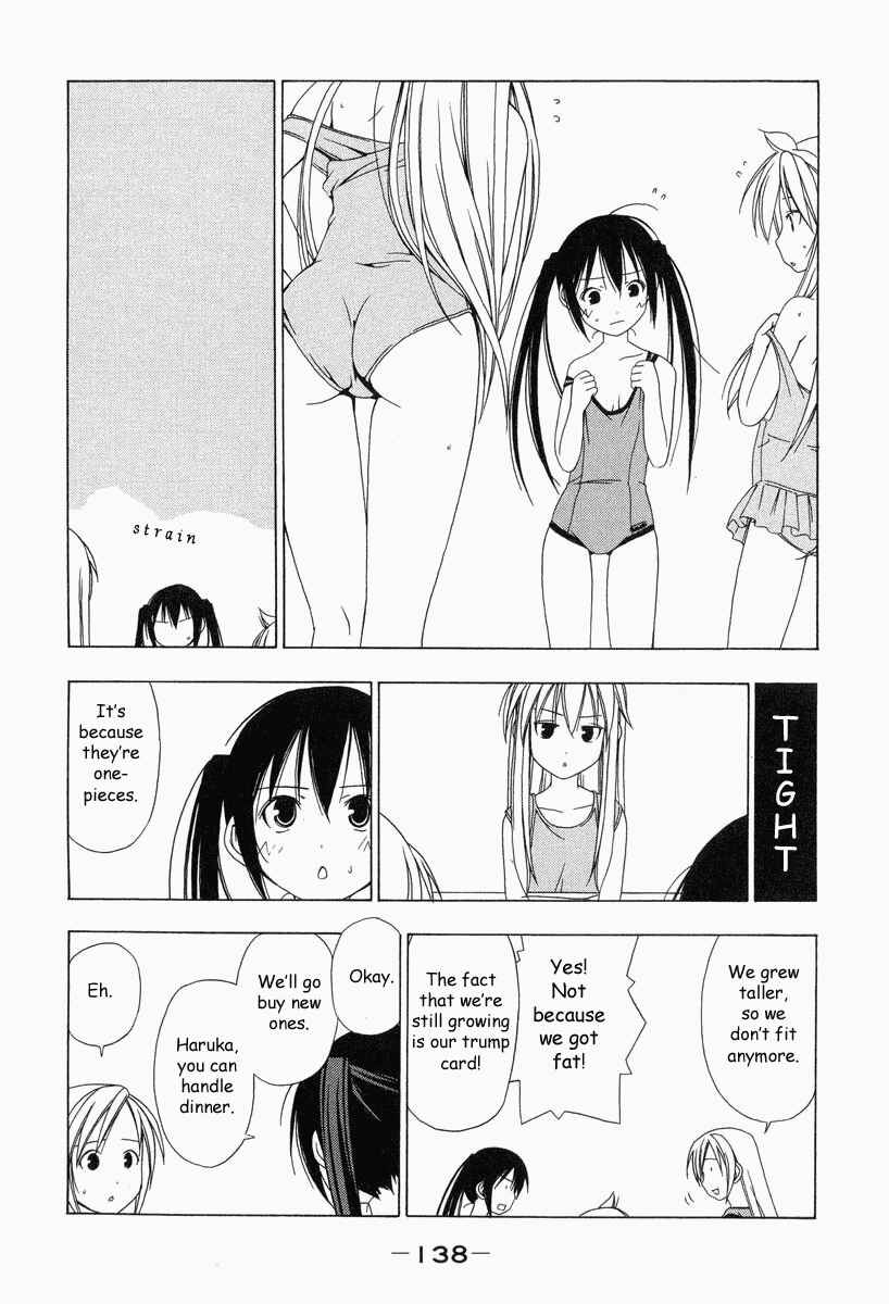 Minami-ke Chapter 15 - Page 5