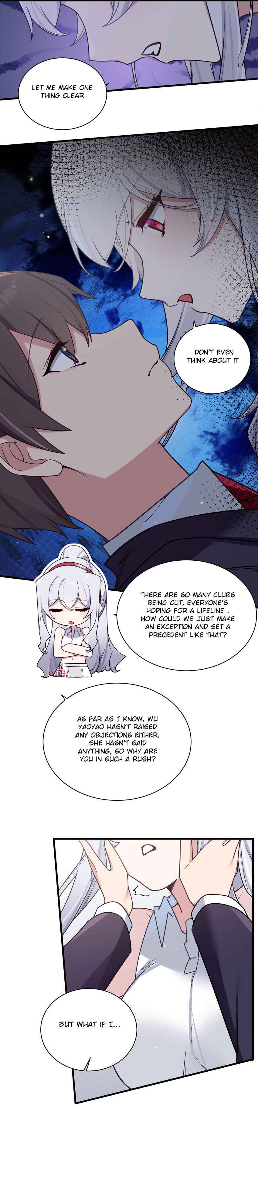 My Fake Girlfriend's Defending Against Their Attacks Chapter 106 - Page 14