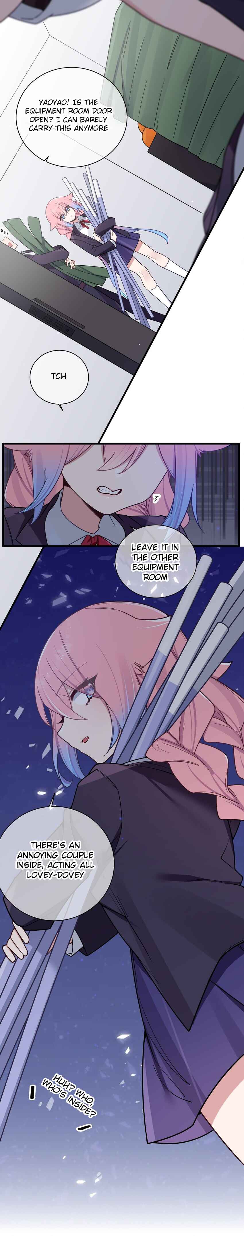 My Fake Girlfriend's Defending Against Their Attacks Chapter 106 - Page 16