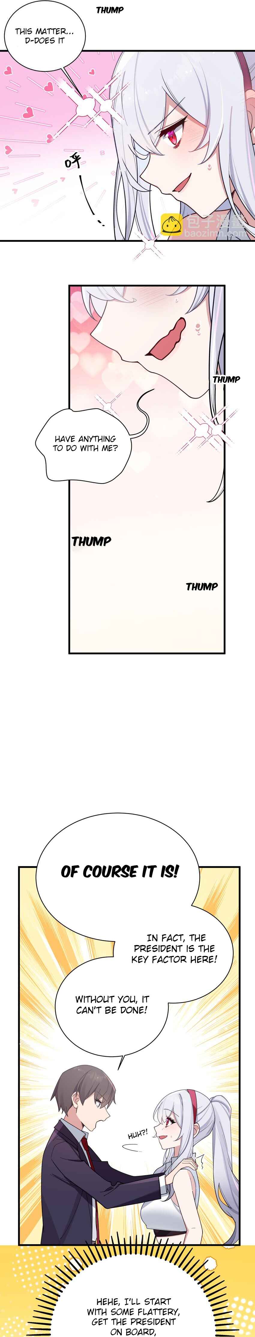 My Fake Girlfriend's Defending Against Their Attacks Chapter 106 - Page 6