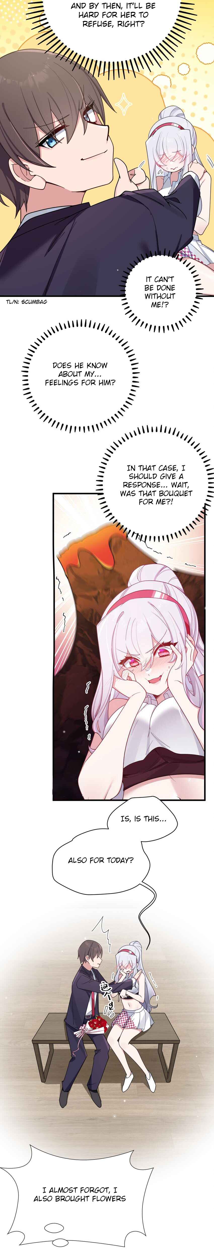 My Fake Girlfriend's Defending Against Their Attacks Chapter 106 - Page 7