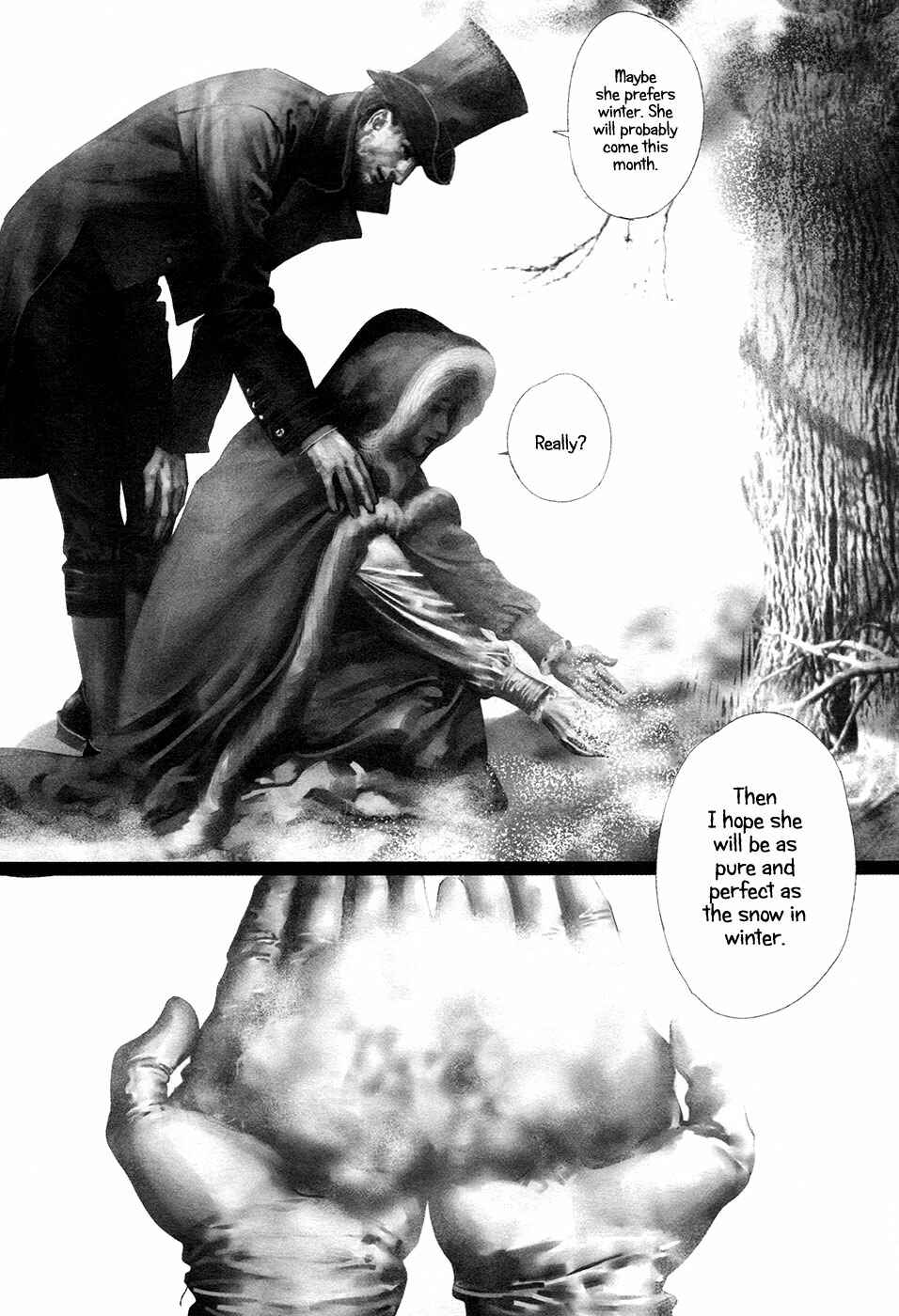 Àishā de Sēnlín Chapter 1 - Page 12