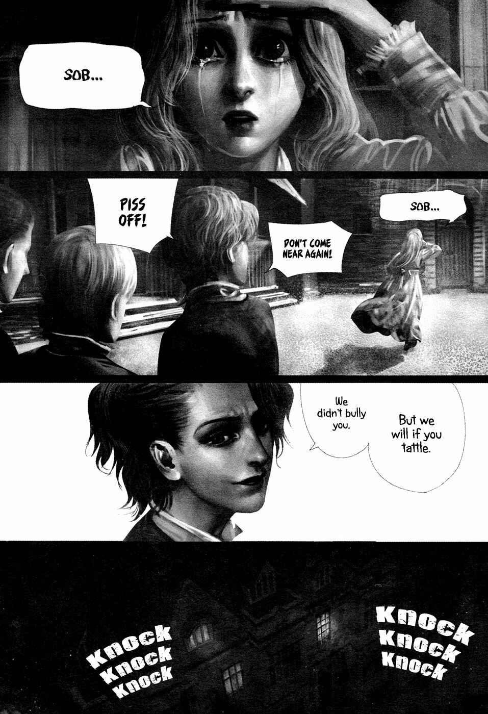 Àishā de Sēnlín Chapter 1 - Page 26