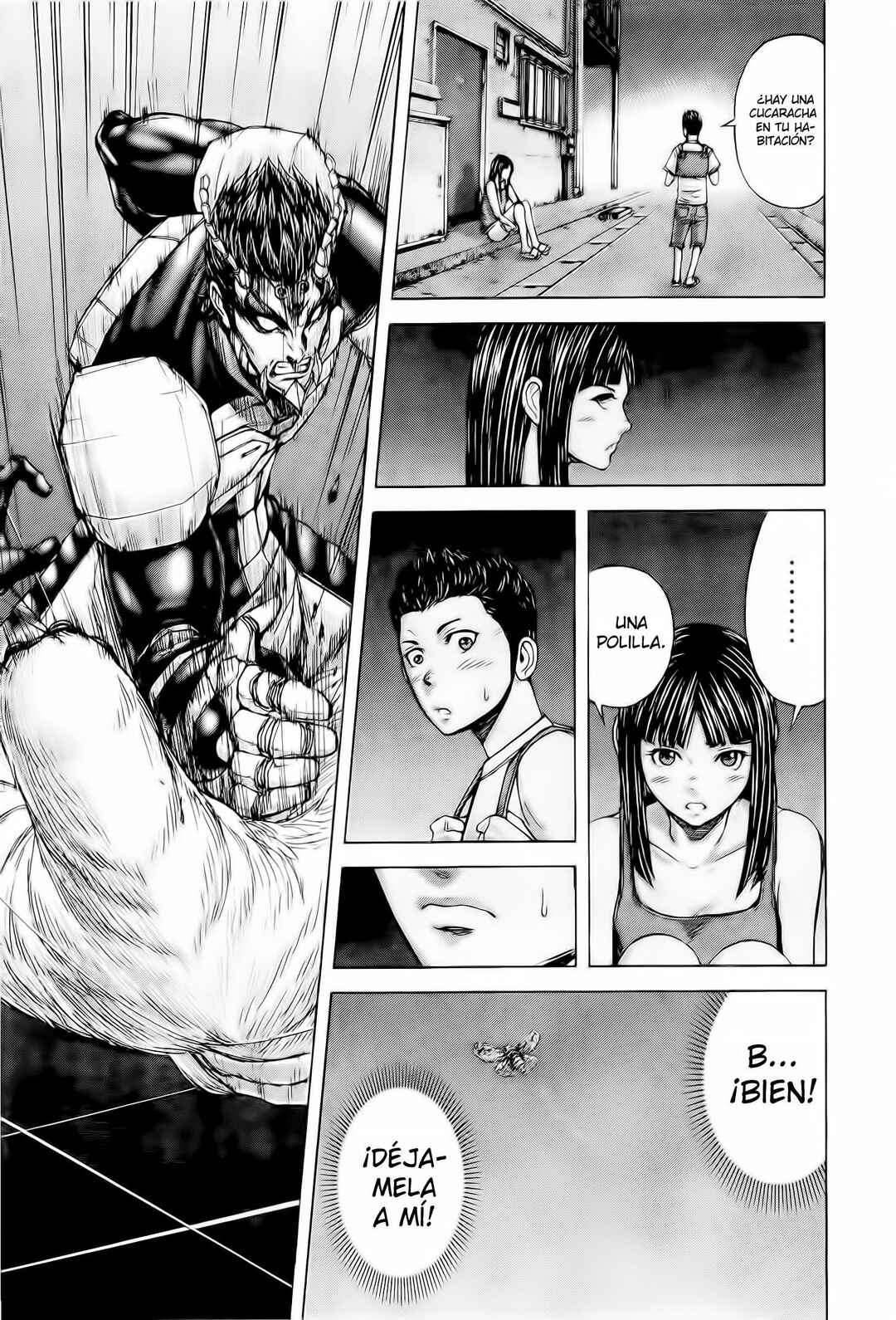 Terra Formars Chapter 45 - Page 13