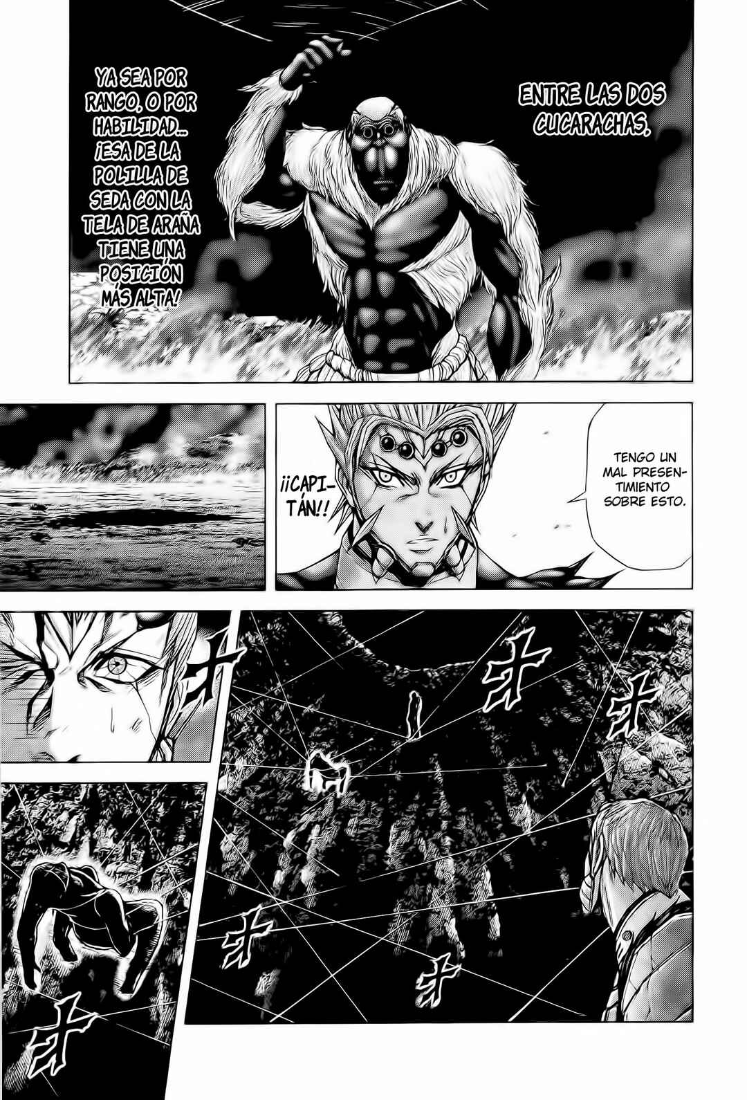 Terra Formars Chapter 45 - Page 6