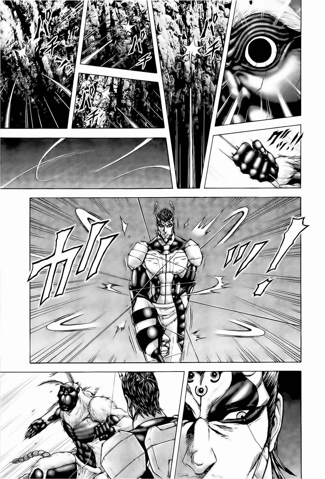 Terra Formars Chapter 45 - Page 9