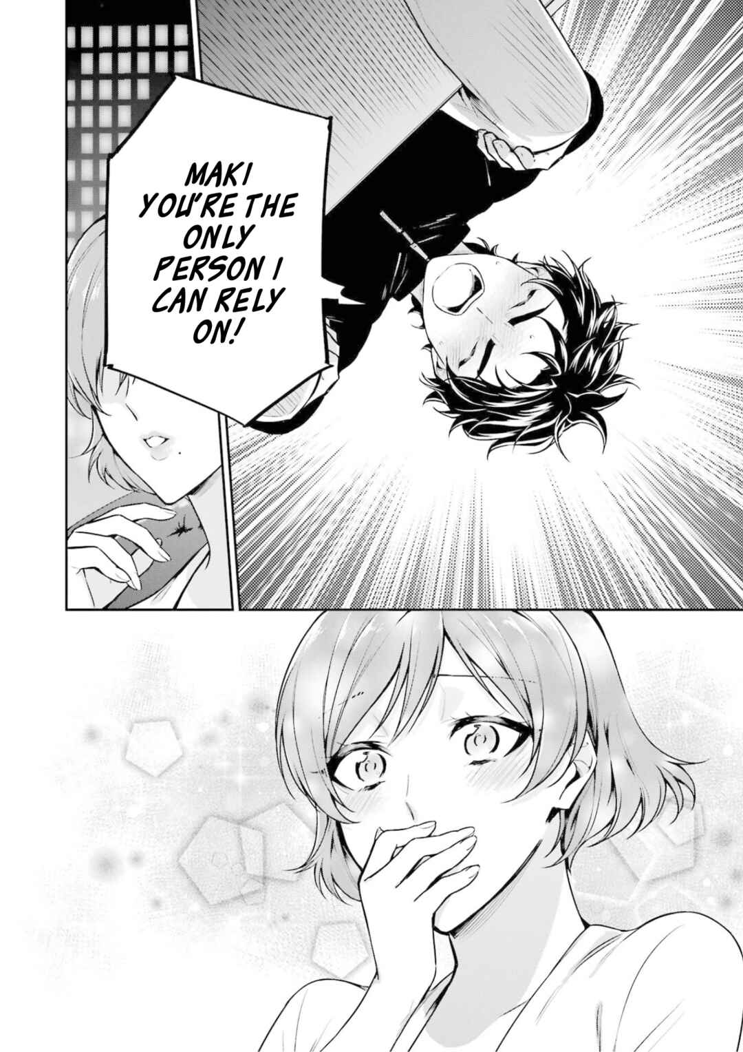 Mahouka Koukou no Rettousei - Shizoku Kaigi-hen Chapter 17 - Page 36