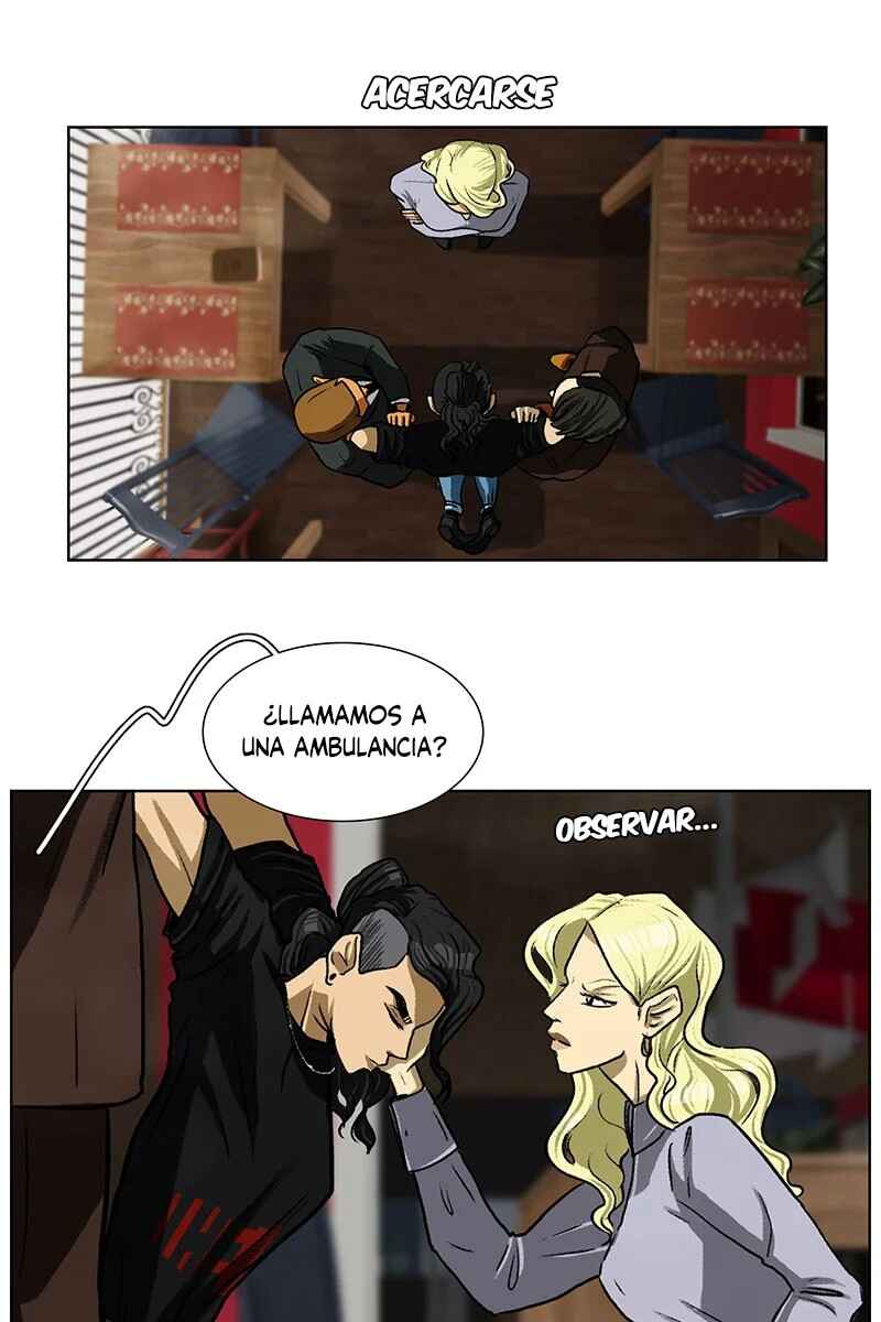 BLINDFOLD Chapter 3 - Page 12