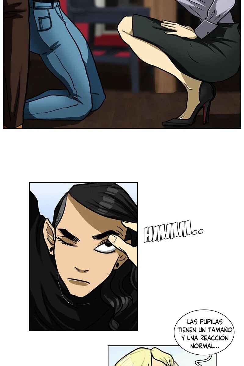 BLINDFOLD Chapter 3 - Page 13