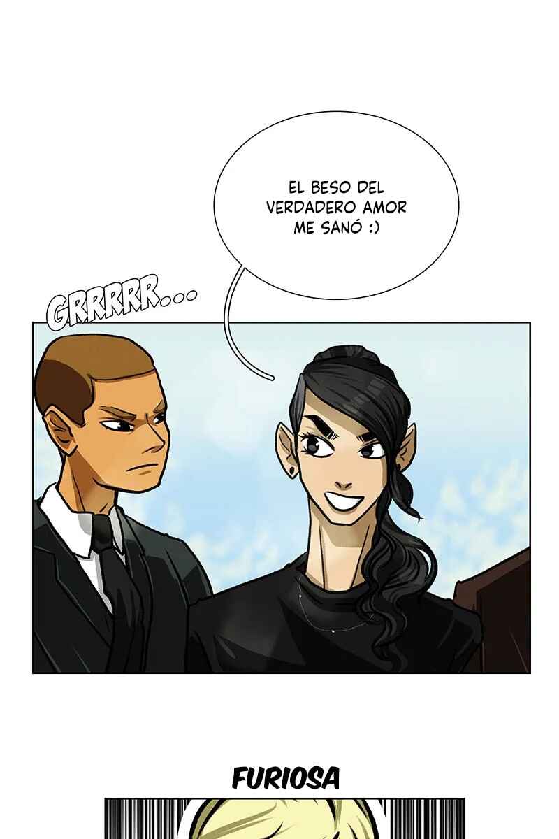 BLINDFOLD Chapter 3 - Page 19