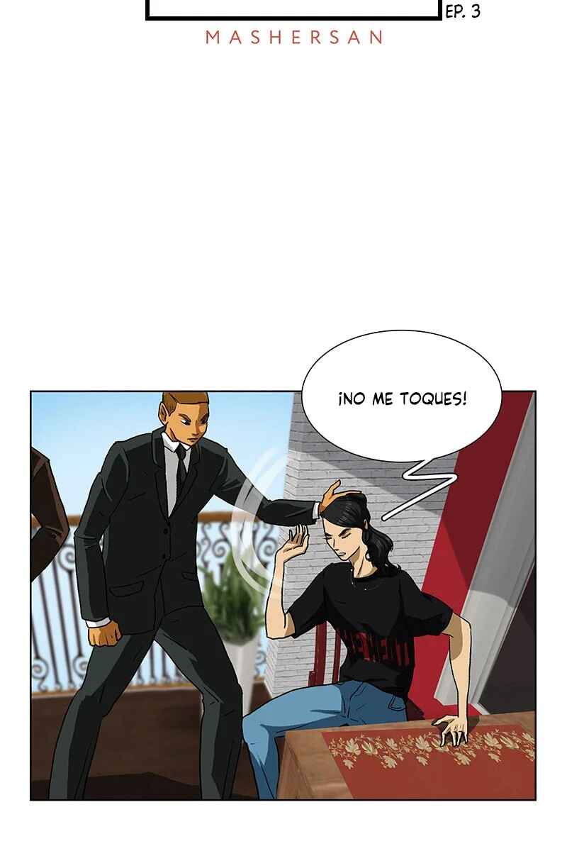 BLINDFOLD Chapter 3 - Page 3