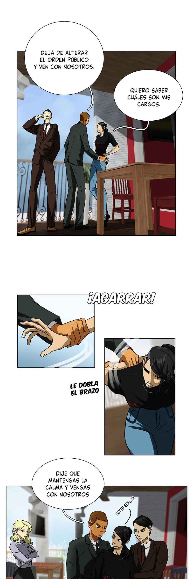 BLINDFOLD Chapter 3 - Page 4