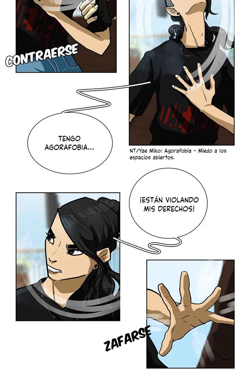 BLINDFOLD Chapter 3 - Page 6