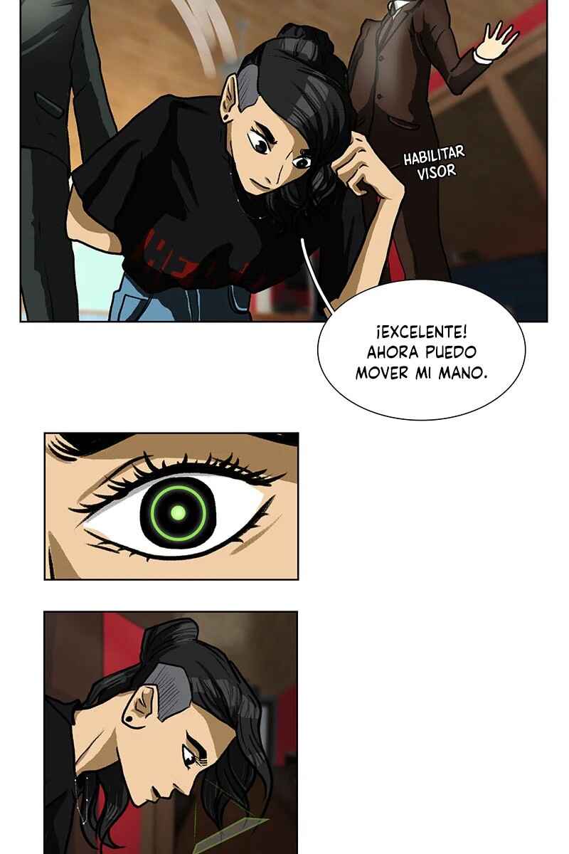 BLINDFOLD Chapter 3 - Page 8