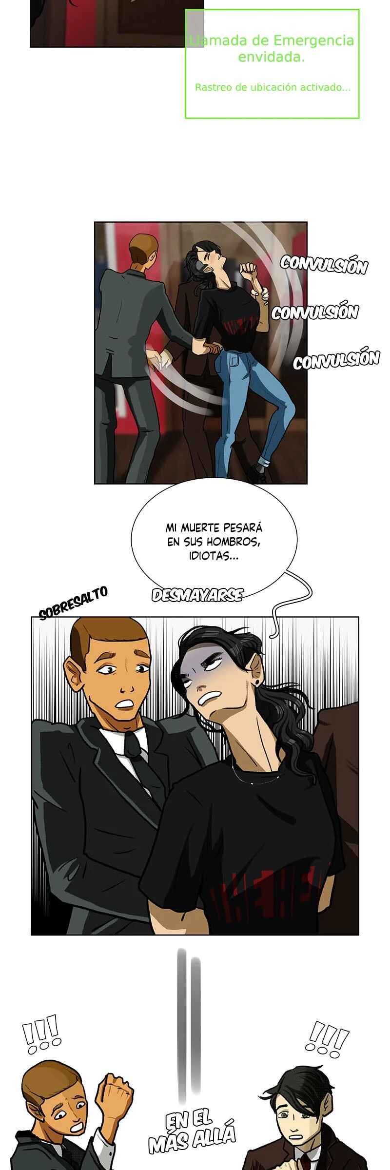 BLINDFOLD Chapter 3 - Page 9
