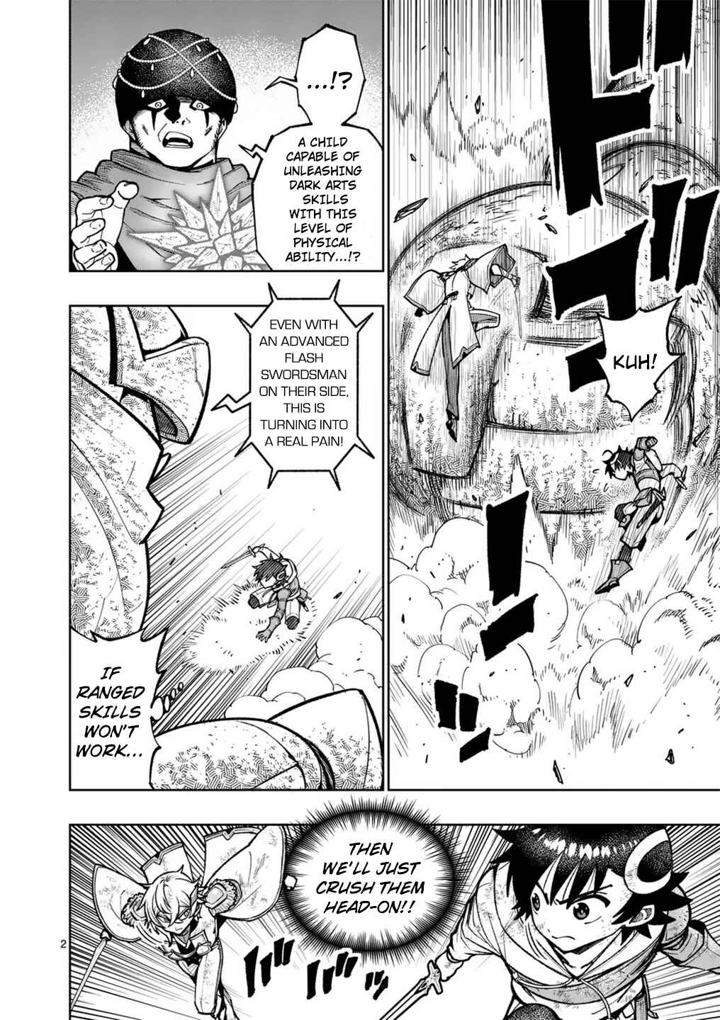 Saikyou Onna Shishou-tachi ga Ikusei Houshin o Megutte Shuraba Chapter 59 - Page 3