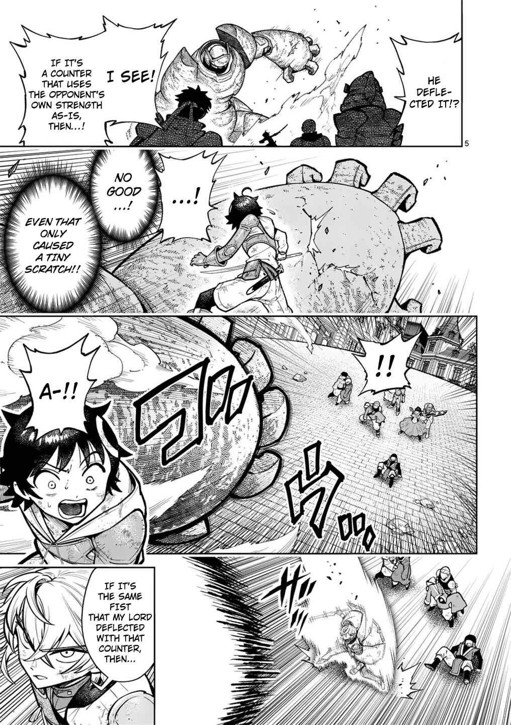 Saikyou Onna Shishou-tachi ga Ikusei Houshin o Megutte Shuraba Chapter 59 - Page 6