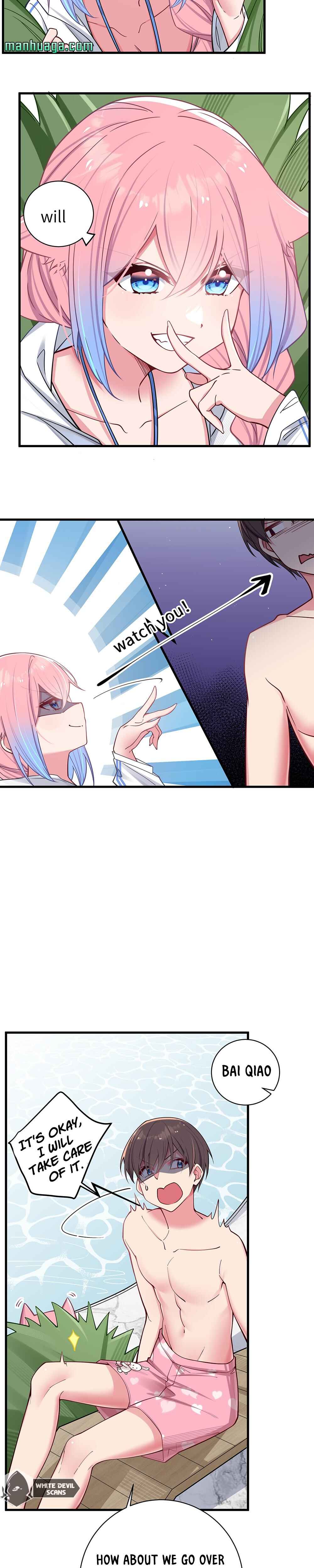 My Fake Girlfriend's Defending Against Their Attacks Chapter 33 - Page 18