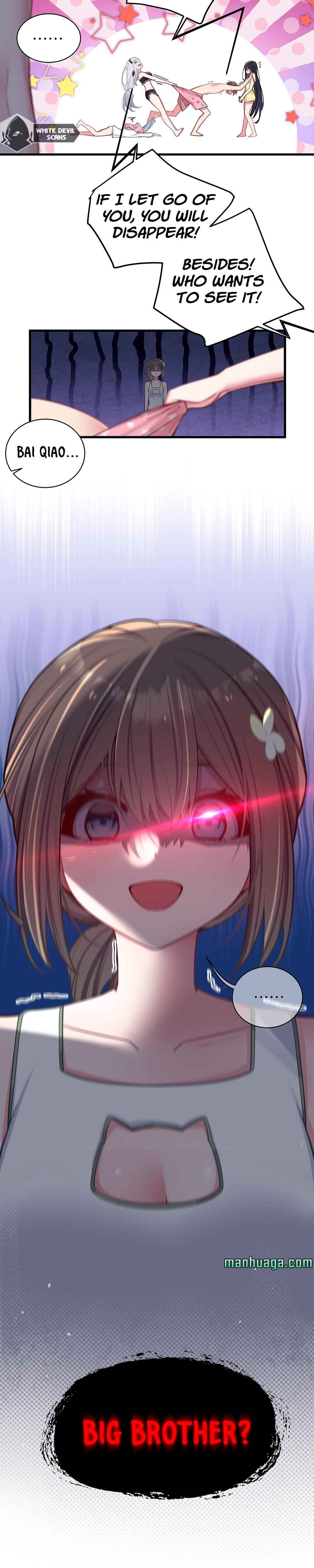 My Fake Girlfriend's Defending Against Their Attacks Chapter 33 - Page 23