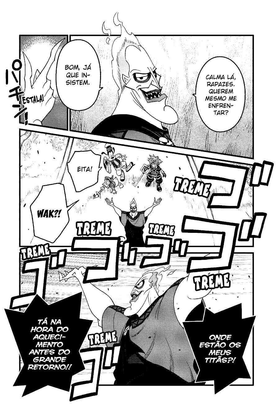 Kingdom Hearts III Chapter 3 - Page 7