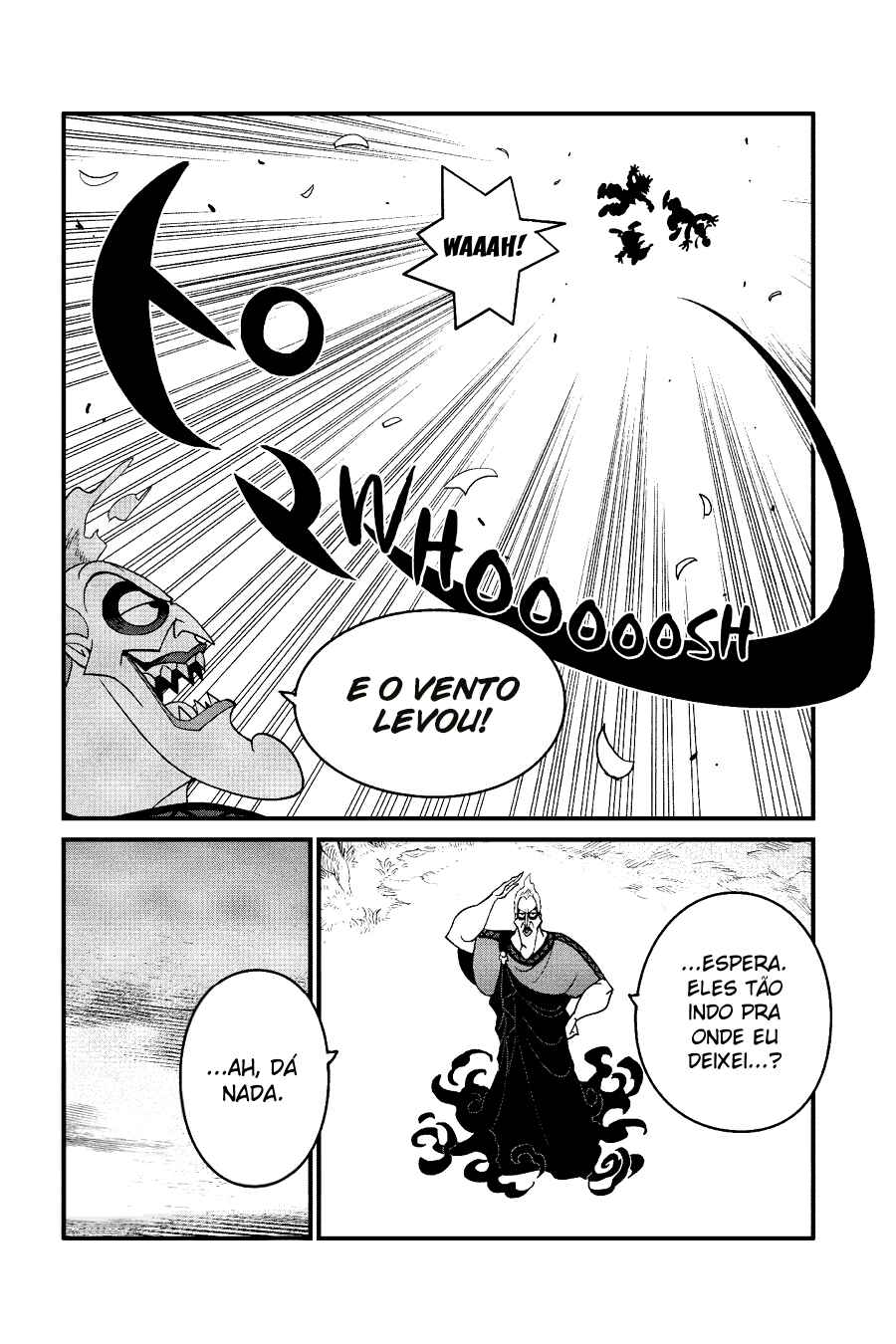 Kingdom Hearts III Chapter 3 - Page 9