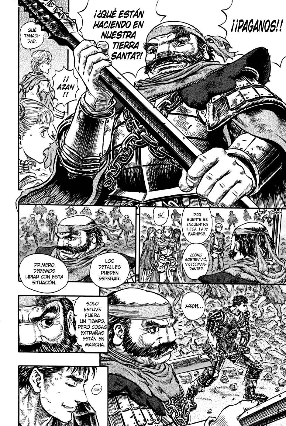 Berserk Chapter 174 - Page 12