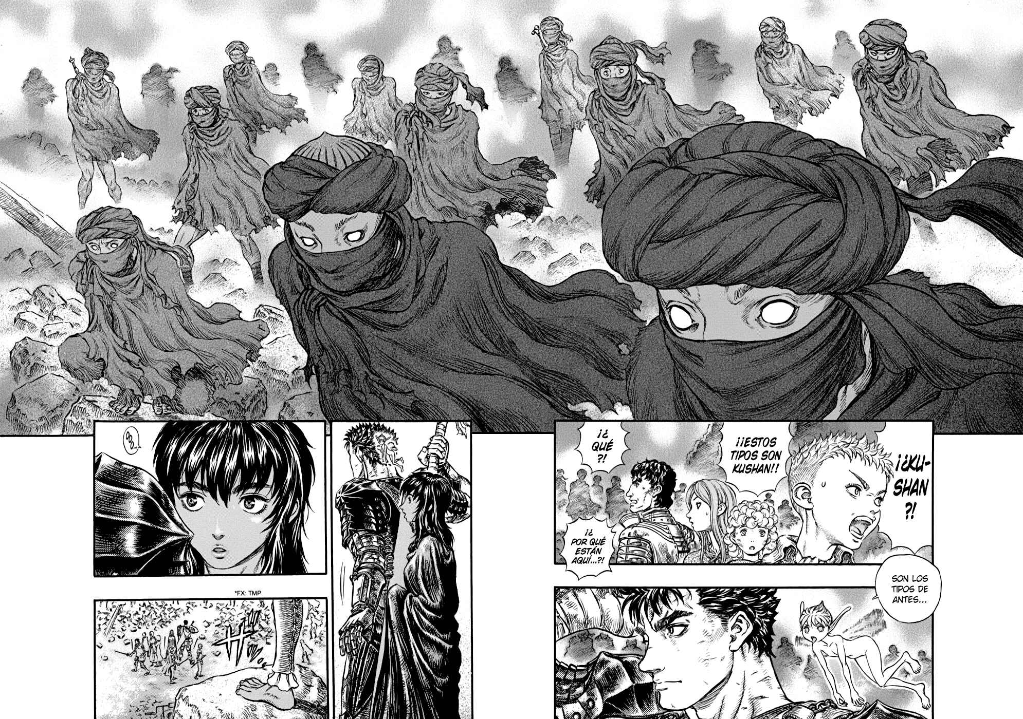 Berserk Chapter 174 - Page 7
