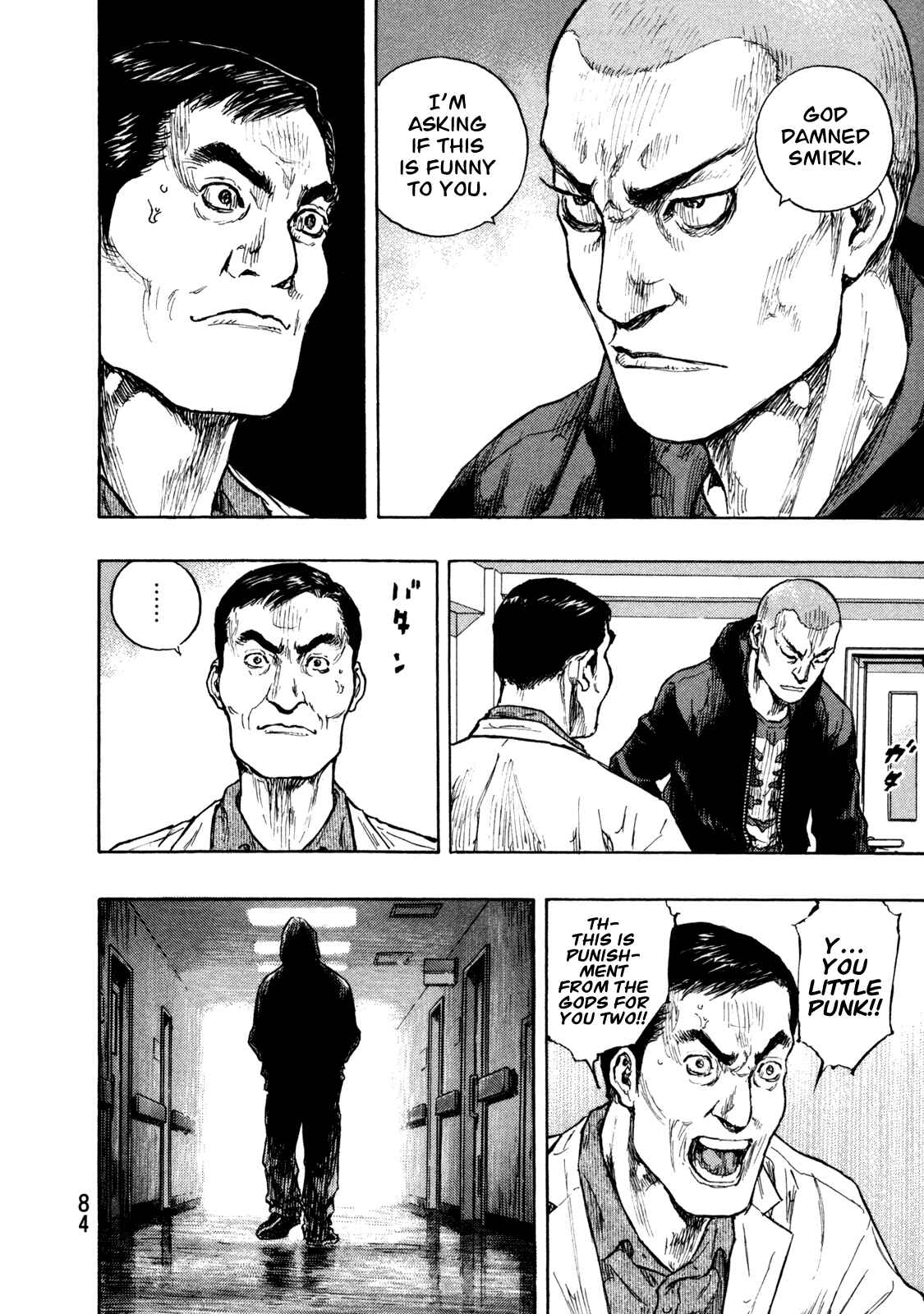 Shamo Chapter 75 - Page 19